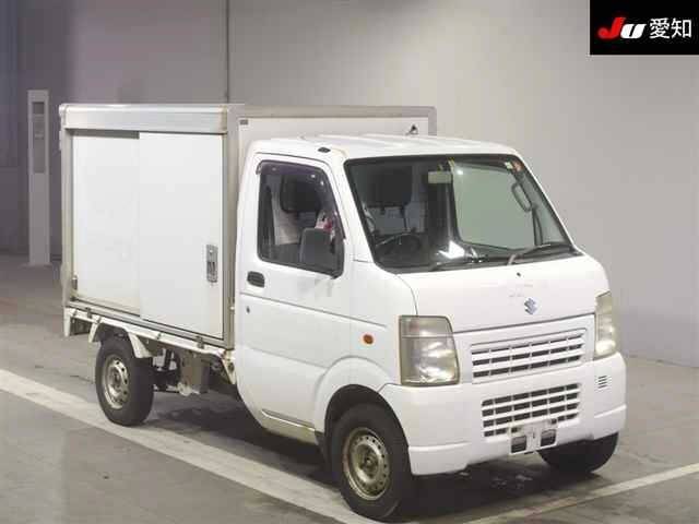 35259 SUZUKI CARRY TRUCK DA63T 2011 г. (JU Aichi)